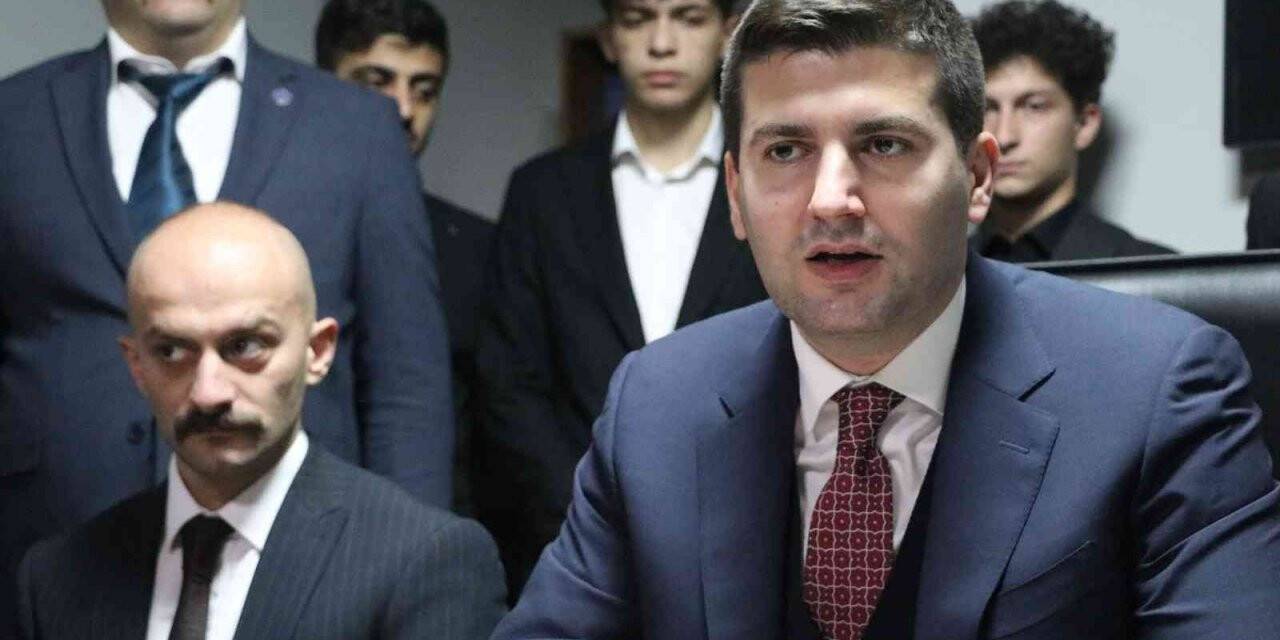 Ülkü Ocakları Genel Başkanı Yıldırım: “ABD ve Avrupa’nın bize karşı tavrı doğru yolda olduğumuzu gösteriyor”