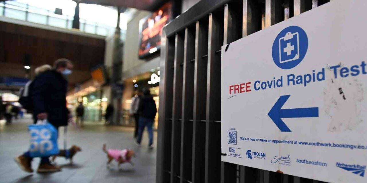 İngiltere’de Ocak ayından bu yana en yüksek günlük vaka