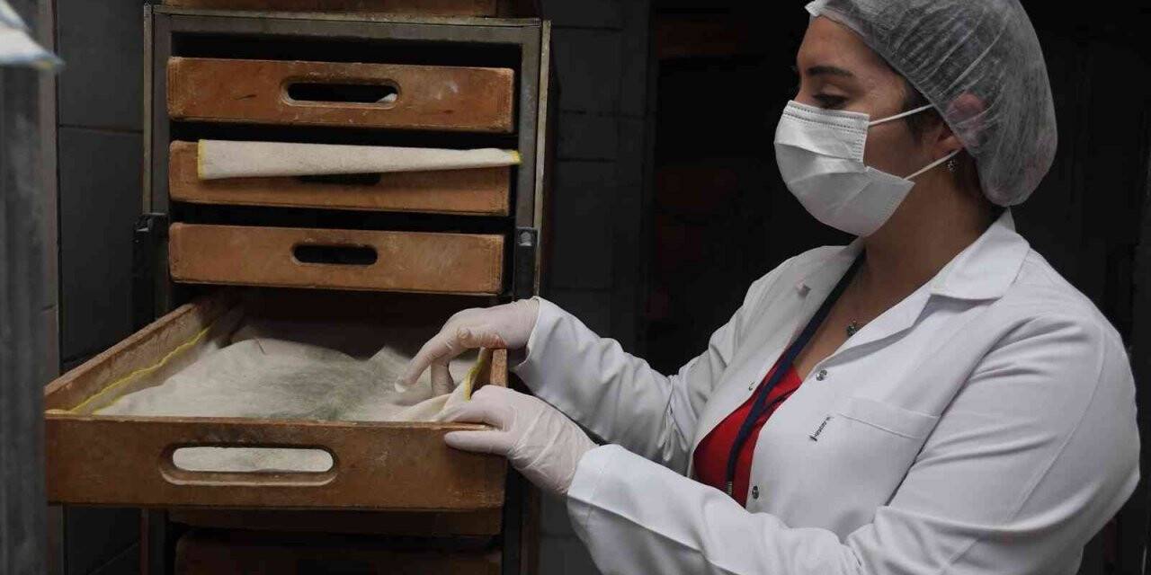 Kuşadası Belediyesi’nden ekmek fırınlarına hijyen ve gramaj denetimi