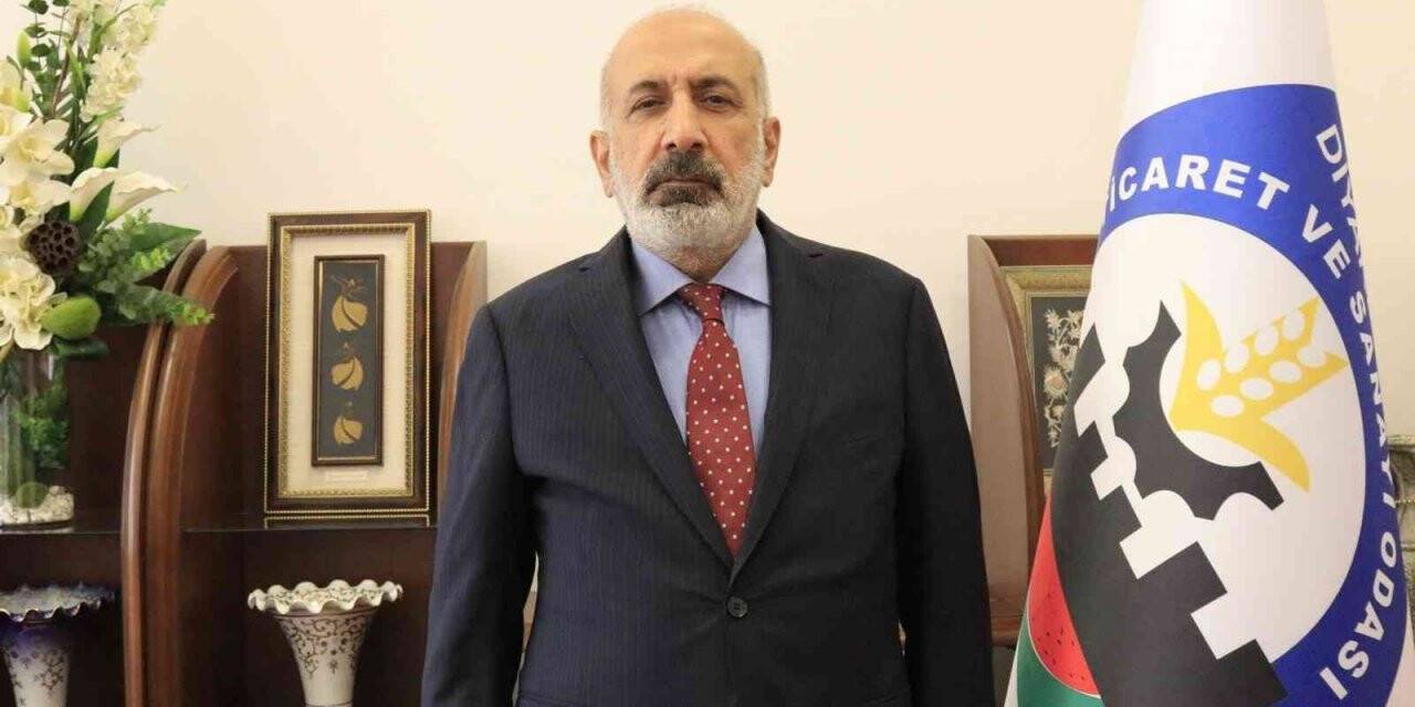 DTSO Başkanı Kaya: “İnşaat malzemelerindeki fiyat artışları spekülatiftir”