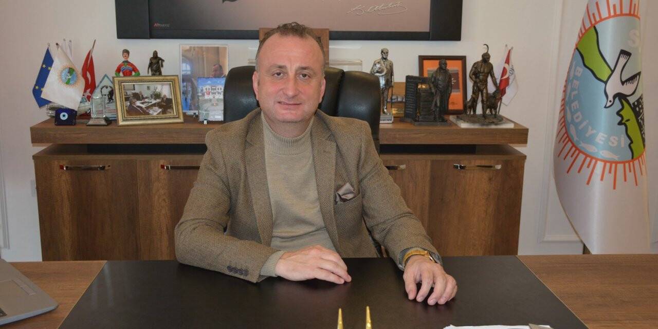 Başkan Ayhan’dan çevre yolu projesi açıklaması