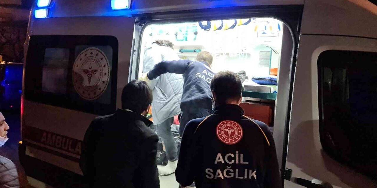 Karabük’te silahlı kavga: 1 yaralı