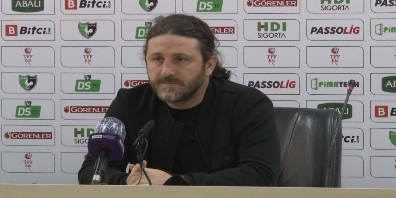 Fatih Tekke: “Kendimize daha fazla güvenmemiz gerekiyor”