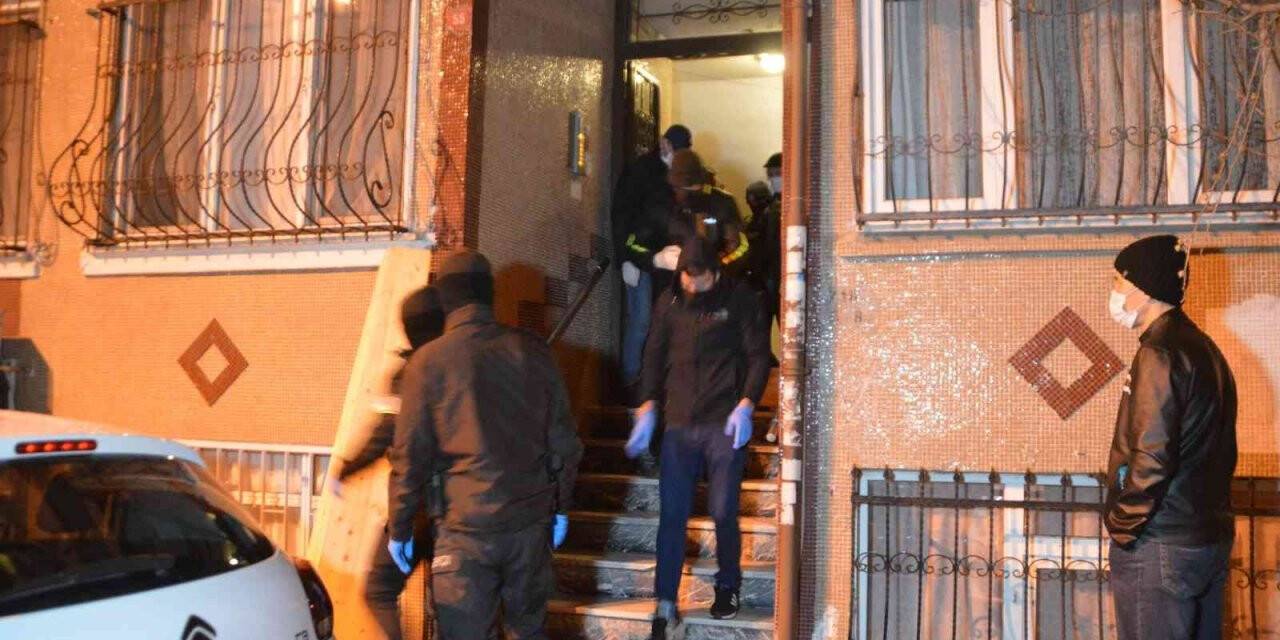 Fatih’te 32 yaşındaki yabancı uyruklu öğrenci evinde ölü bulundu