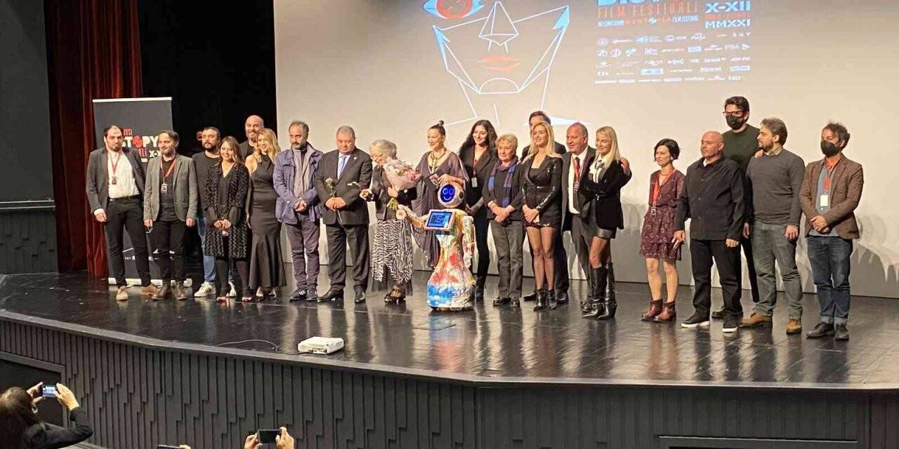 Üsküdar’da Distopya Kısa Film Festivali sanatseverler ile buluştu