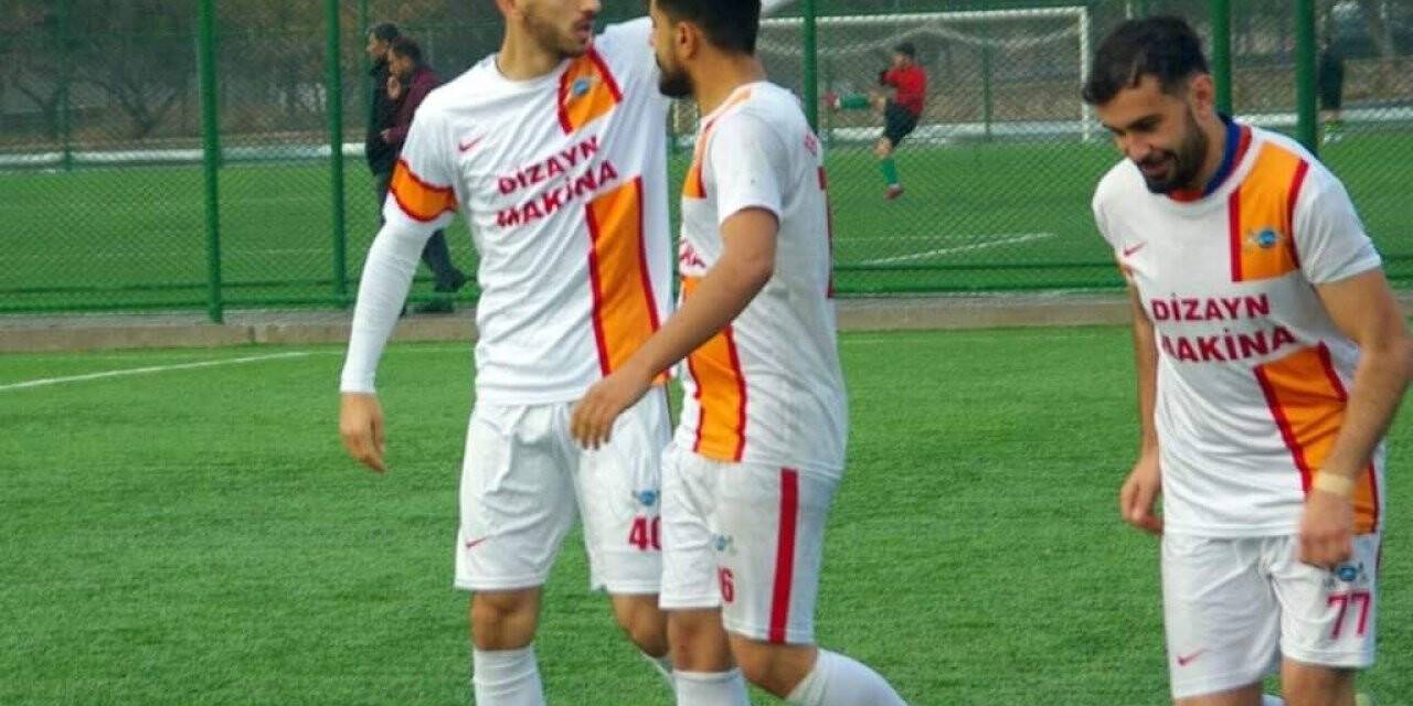 Erciyes Esen Makina’da hedef 3 puan