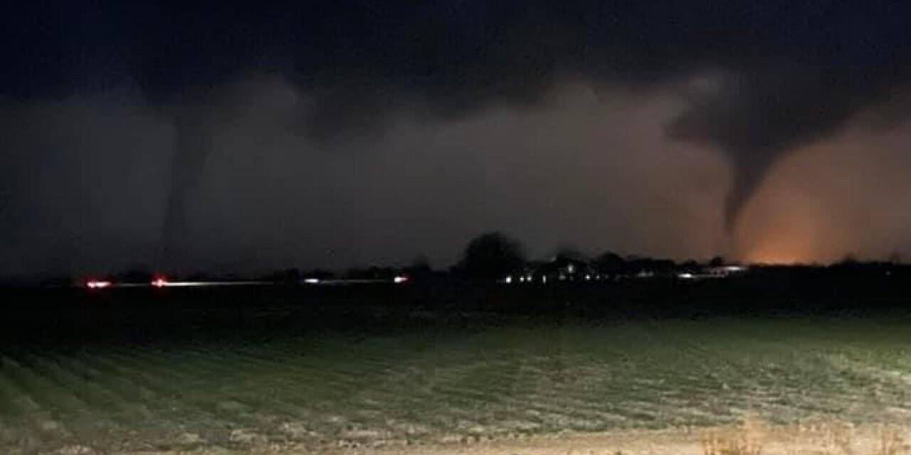 ABD’de hortum bakımevini yıktı: 2 ölü, 5 yaralı