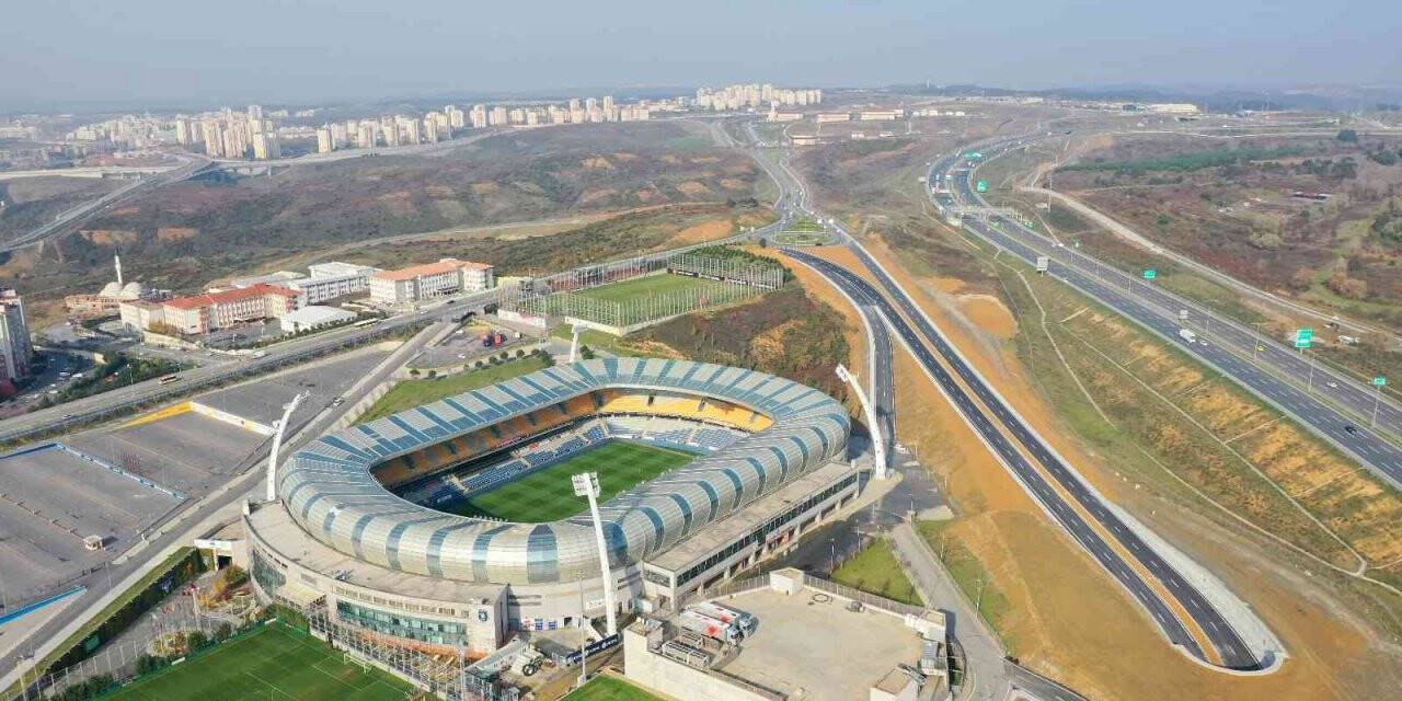 Başakşehir’de yan yol için geri sayım başladı