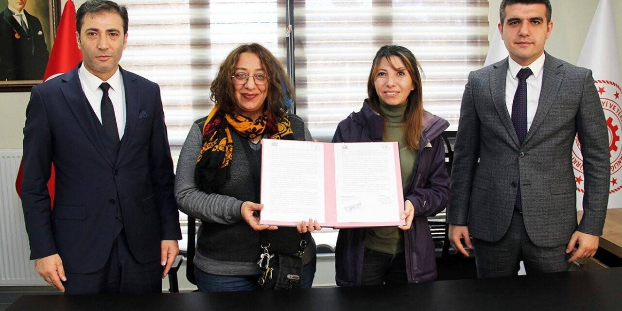 Kemaliye yöresel ürünleri ulusal pazara açılıyor