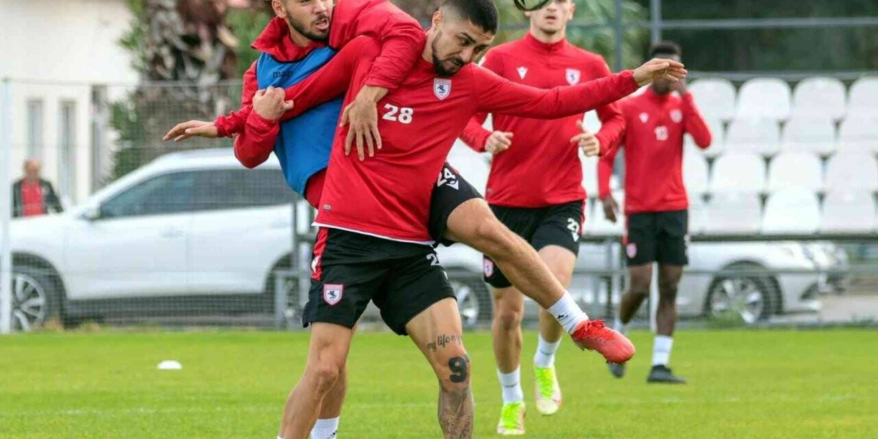 Samsunspor ile Ankaragücü 72. randevularına çıkacak