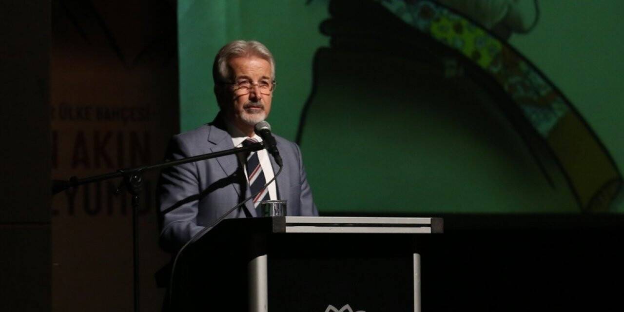 Nilüfer’de Gülten Akın Sempozyumu başladı