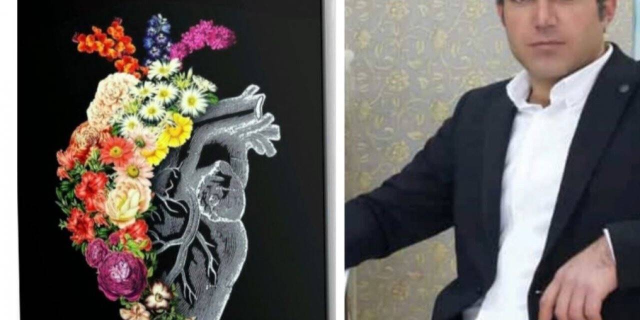 Malazgirtli Yazar Yalçınkaya ikinci şiir kitabını çıkardı