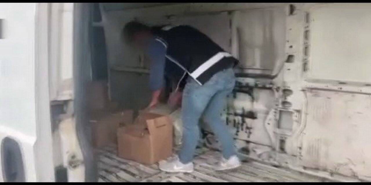 Yılbaşı öncesi kaçak içki operasyonu