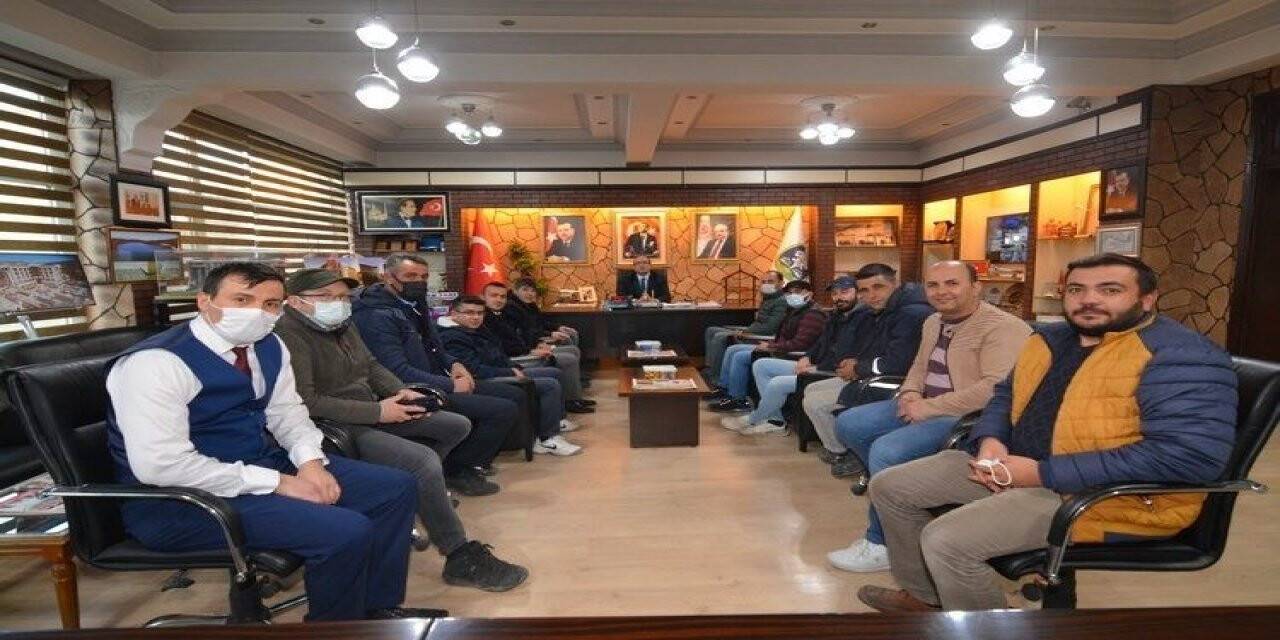 Başkan Çöl: “Sandıklı Gardaş Yarenler Meclisi’nin ilçeye önemli hizmetler yapacak”