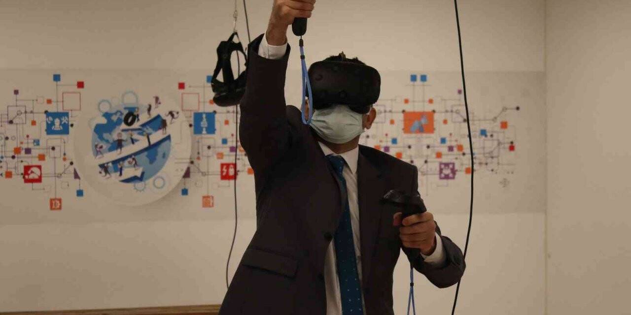 İşçi sağlığının korunmasına teknoloji eli