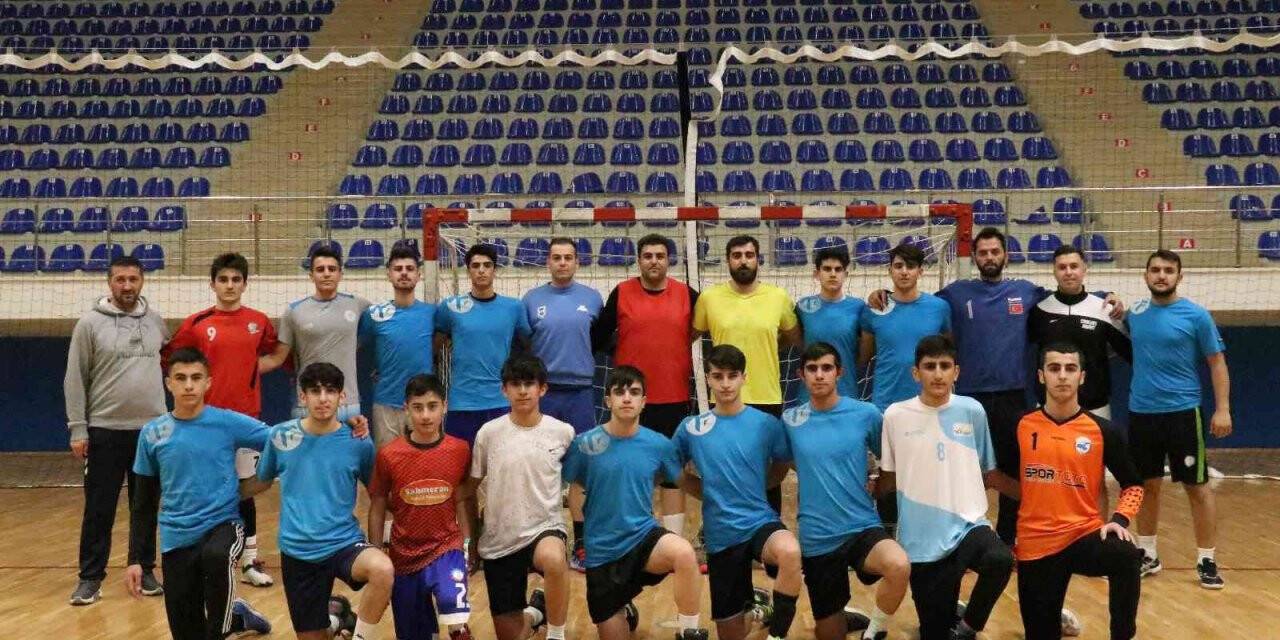 Van Erek Beş Yıldız SK 1. Lig’e göz dikti
