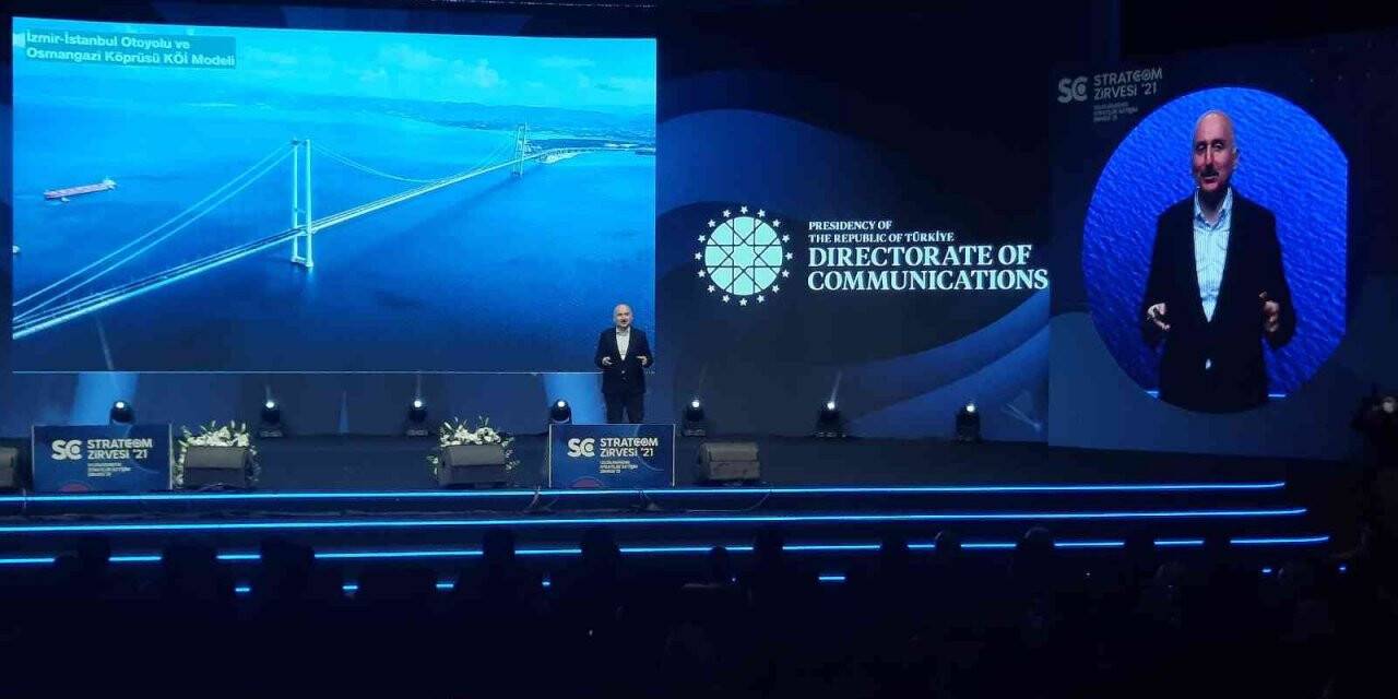 Uluslararası Stratejik İletişim Zirvesi İstanbul’da başladı