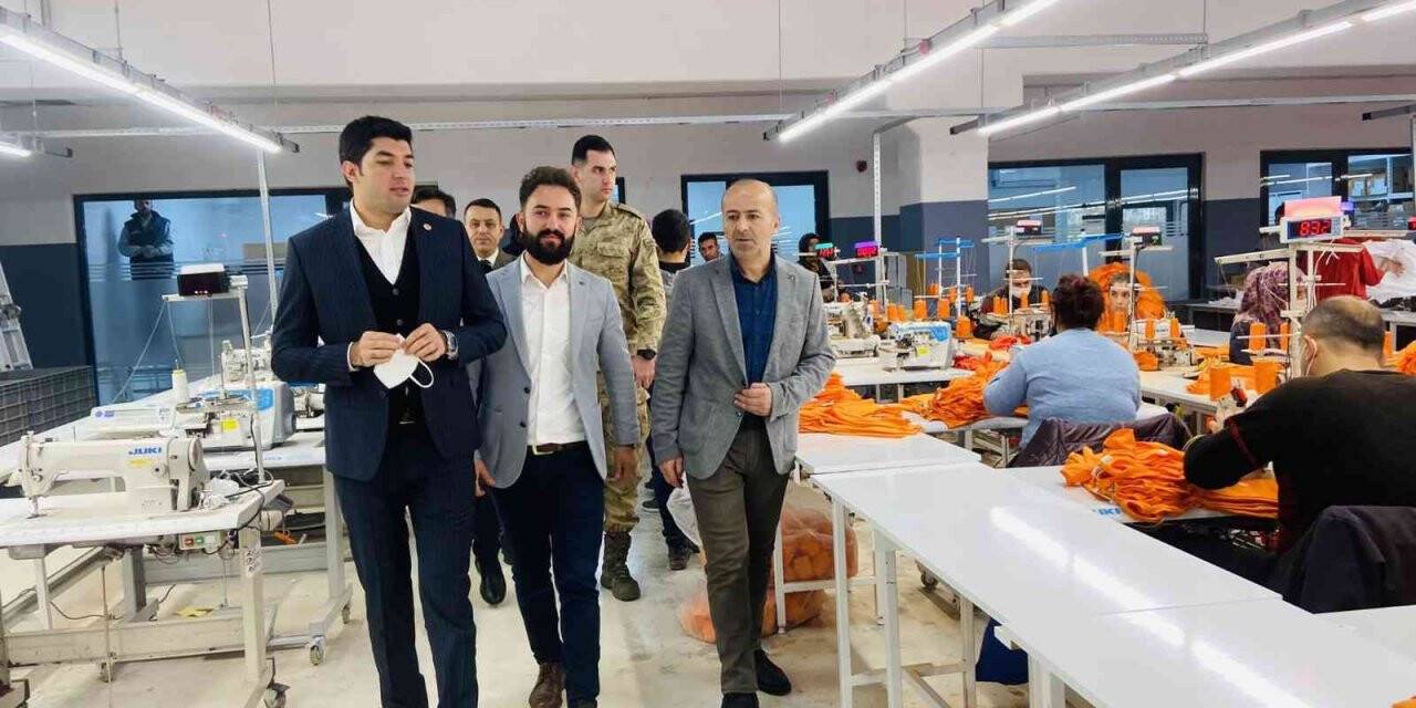 İş ve aş sağlayan işletmelere destek