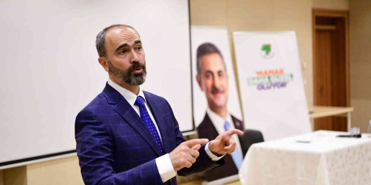Mamak’ta spor kültürü tanıtıldı