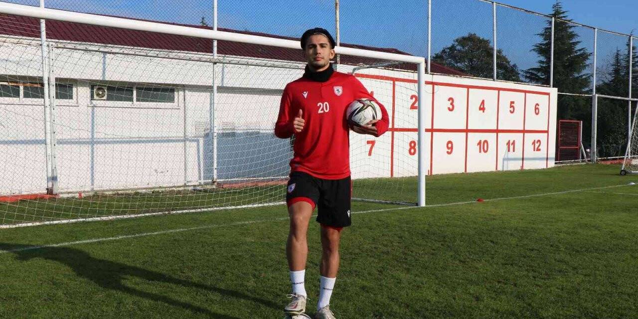 Türk futbolunun yeni yıldızı Polat Yaldır’ın hedefi ’Serie A’