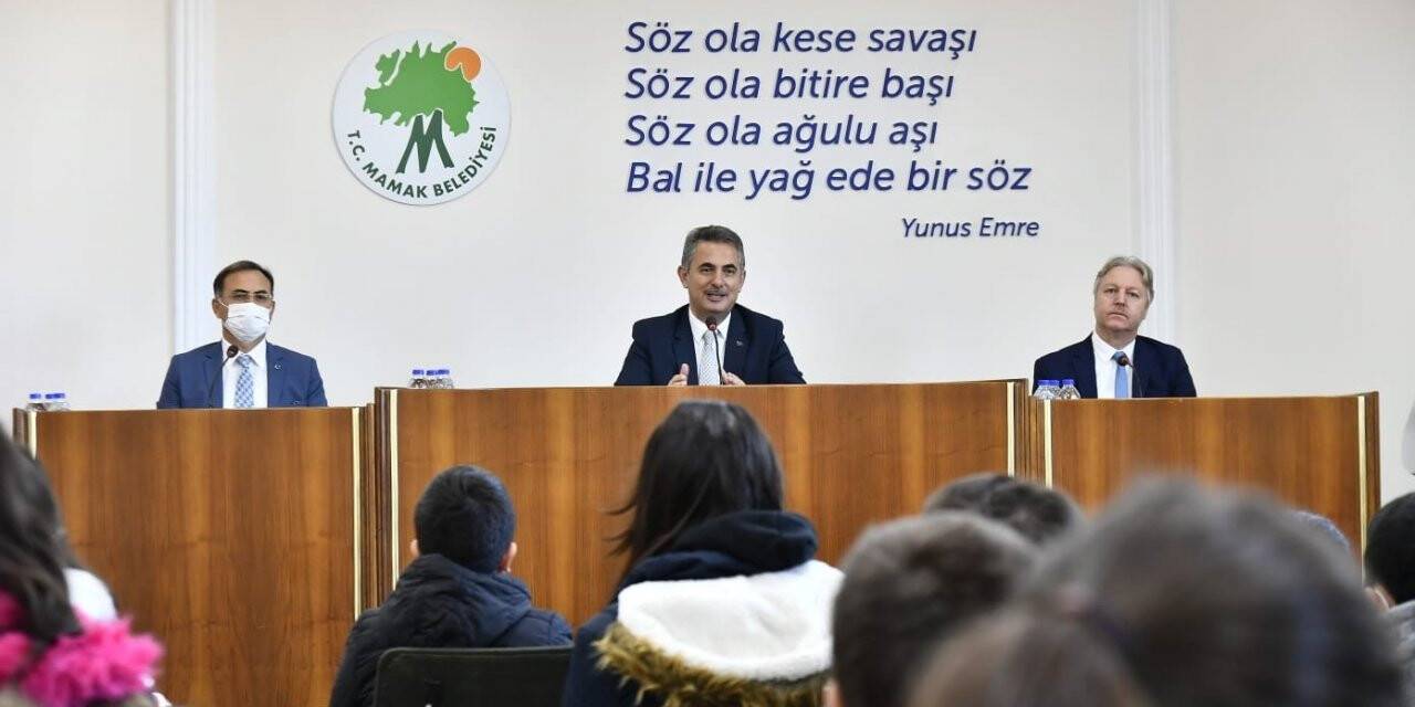 Geleceğin liderleri bu meclisten çıkacak