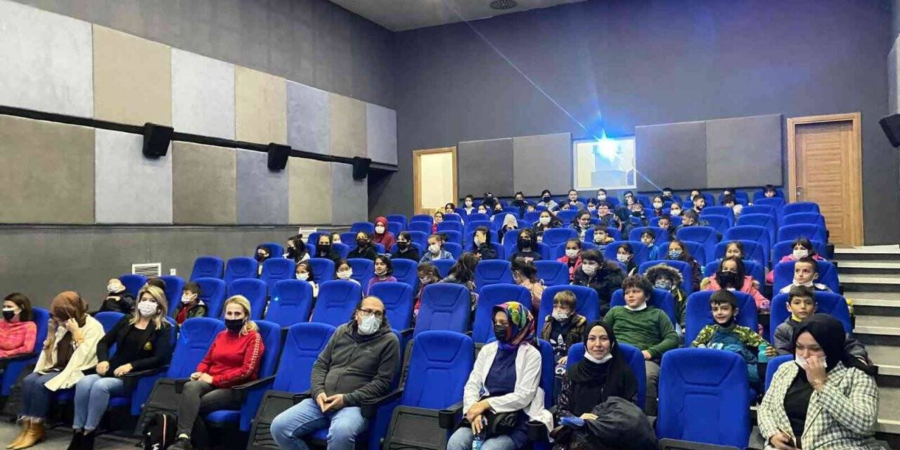 Hem öğrendiler hem eğlendiler