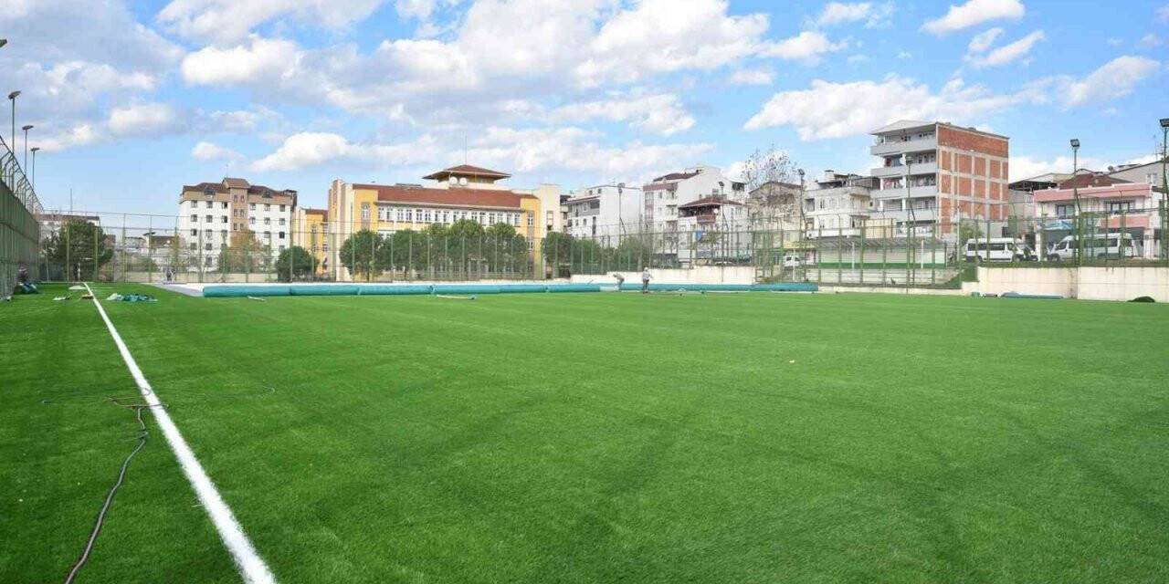Emek sahası sil baştan