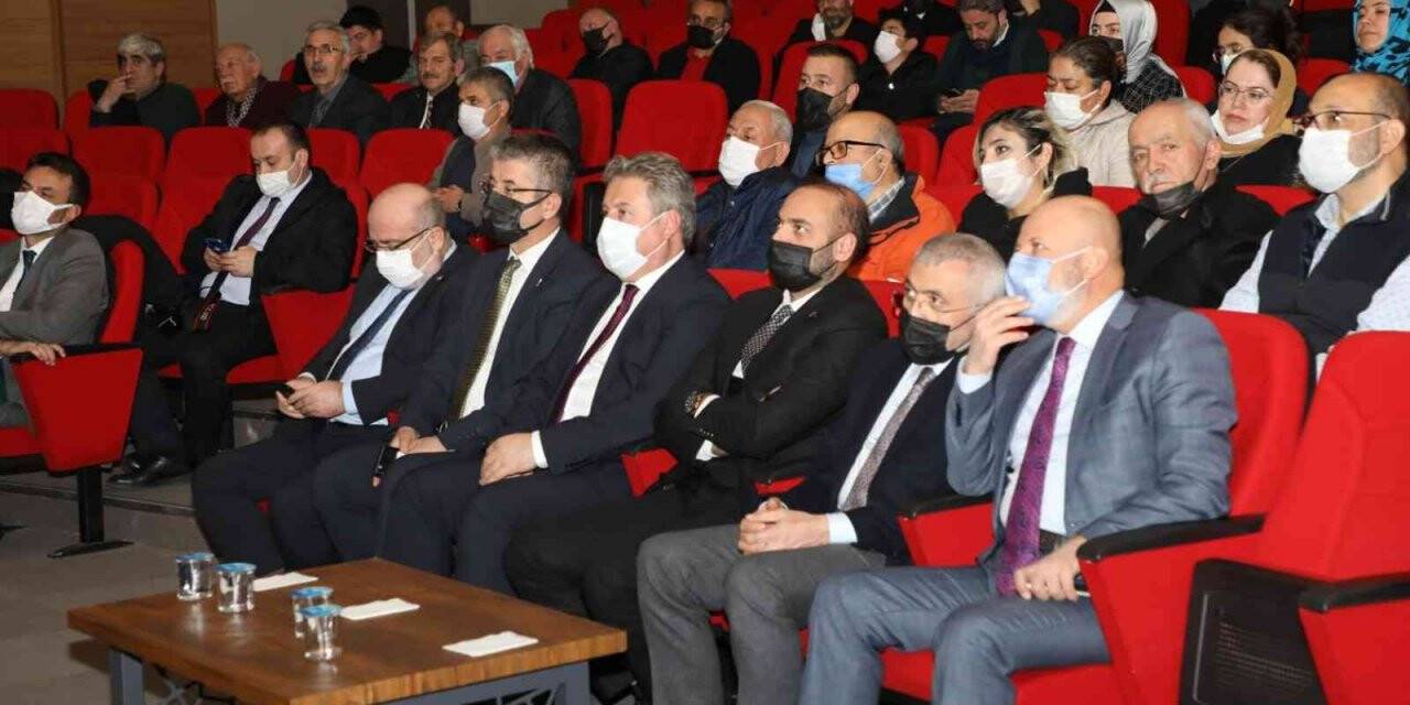 Melikgazi’de Taşların İzinde Kayseri Kitabı tanıtıldı