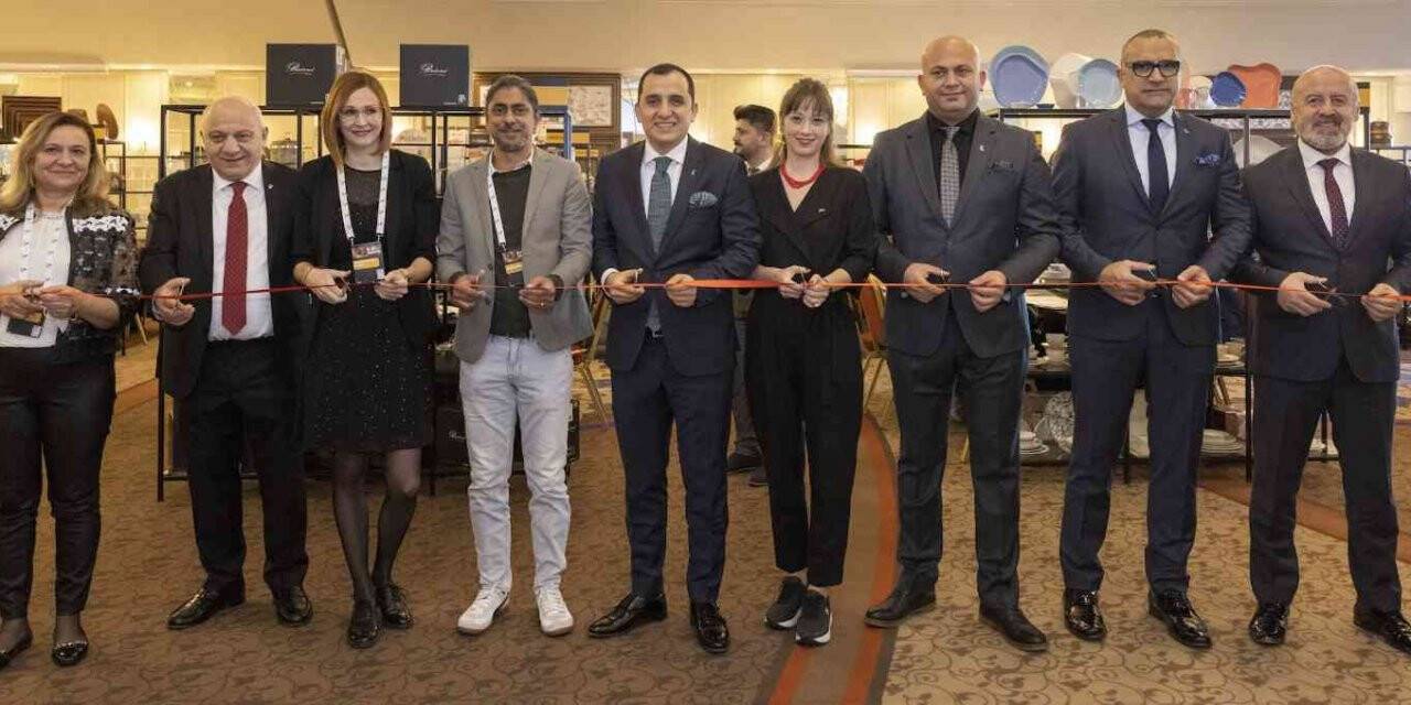 Ev ve mutfak eşyaları sektöründe ihracatı arttırmaya yönelik çalışmalar sürüyor