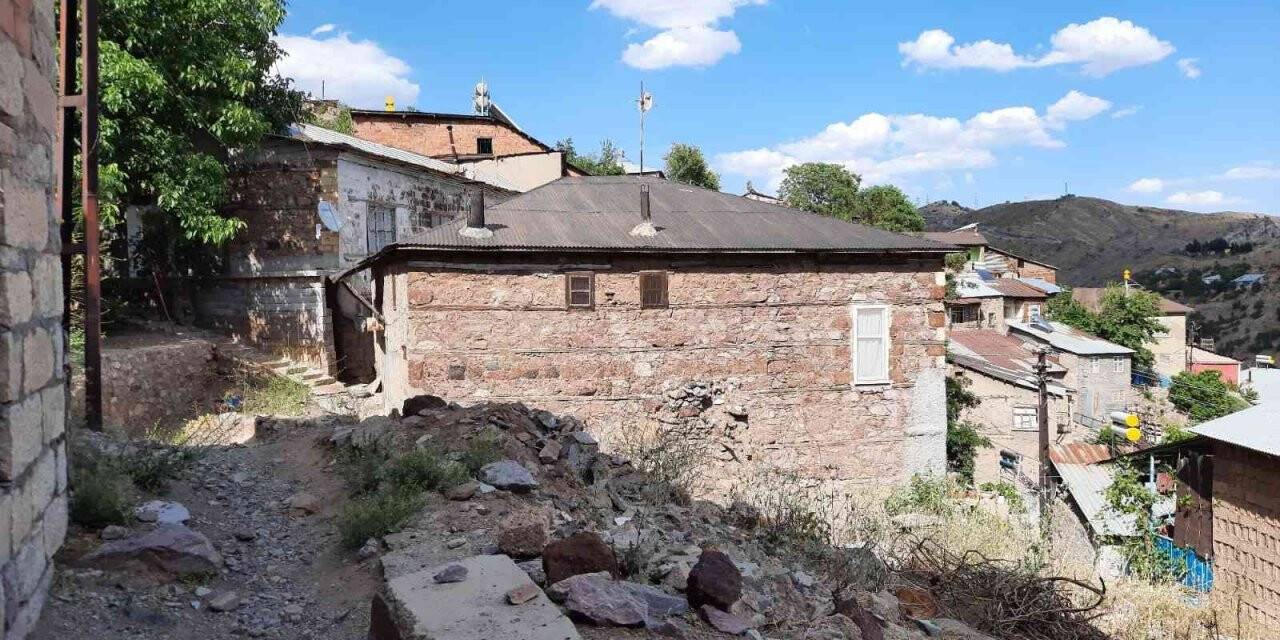 Elazığ’da ‘Kavasbaşı evi’ tescillenerek koruma altına alındı