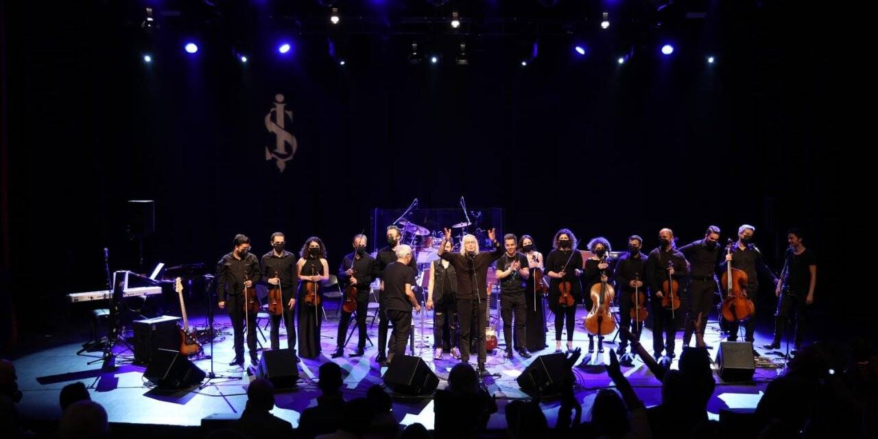 Bulutsuzluk Özlemi’nden ’’Sözlerimi Geri Alamam’’ konseri