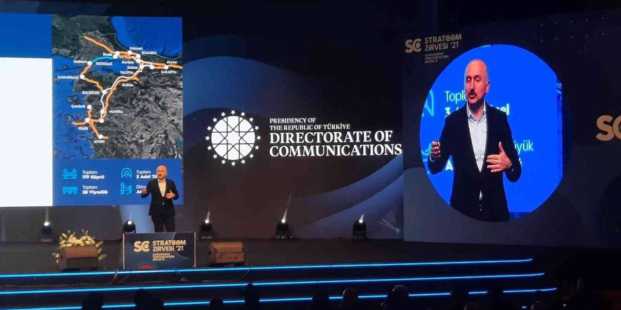 Bakan Karaismailoğlu: "Ulaştırma ve Altyapı Bakanlığı 2040’ta kendi yatırımını ve finansını kendisi üretecek bir konuma gelecektir"