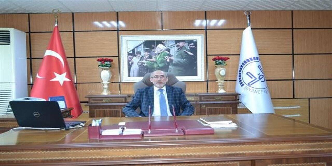 İl Müftüsü Koronavirüse yakalandı