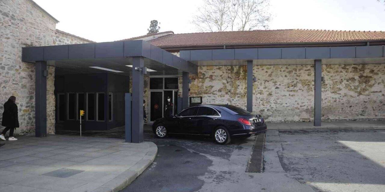 Bakan Nebati’nin iş dünyası temsilcileriyle bir araya geldiği toplantı başladı