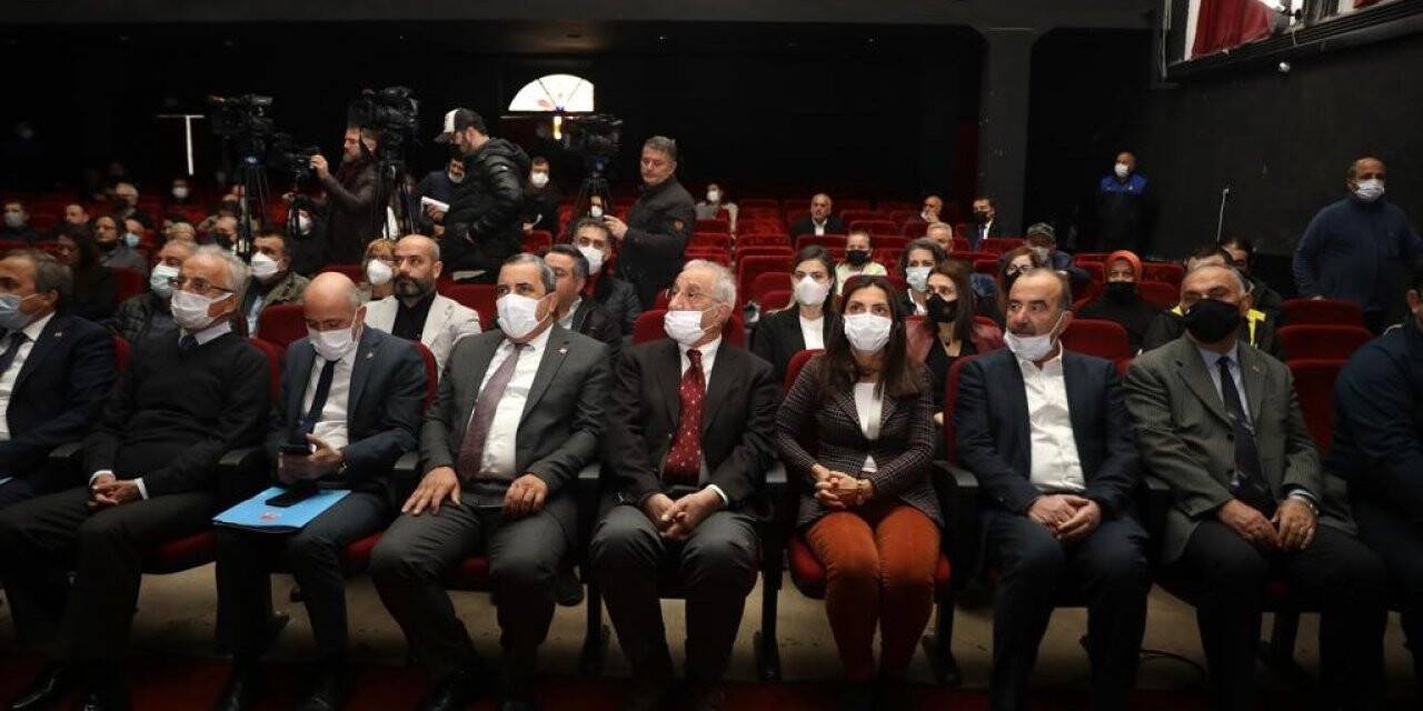 Temiz bir Marmara için Mudanya Körfezi’nde ‘Mavi Sit’ çağrısı