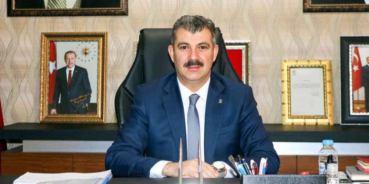 Başkan Altınsoy: “Yaparsa yine AK Parti yapar”