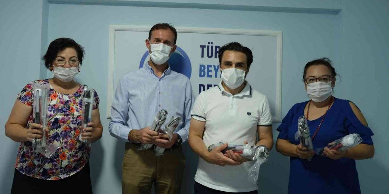 İyilik elçisi doktorlar