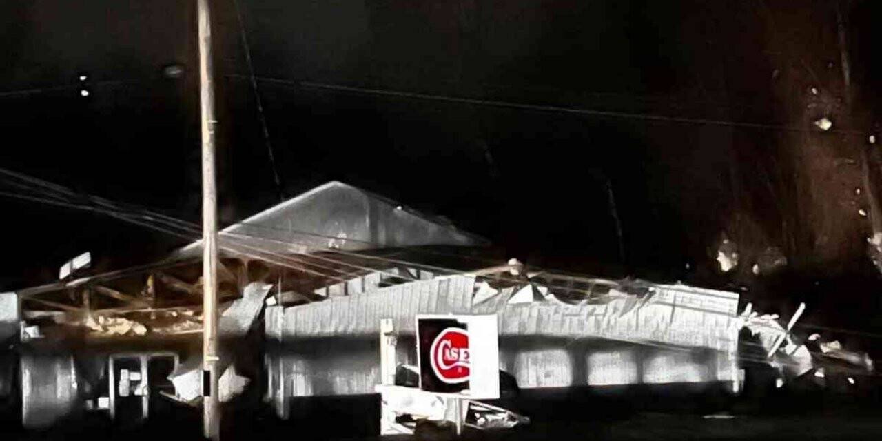 ABD’de hortum felaketi