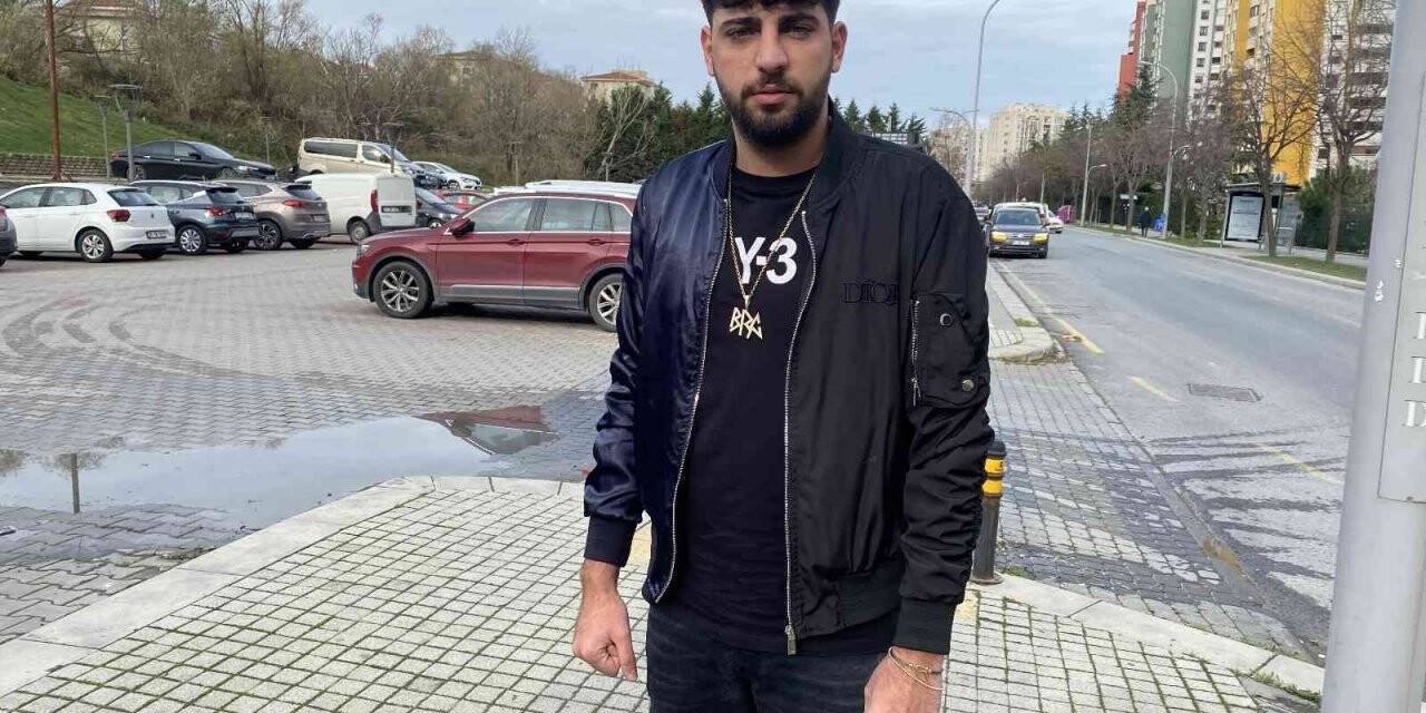Ünlü DJ’ye gasp şoku: Dehşet anları kamerada