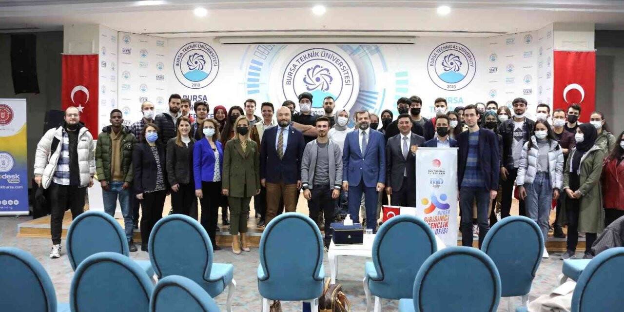 Gürsu Belediyesi’nden gençlere Girişim Semineri