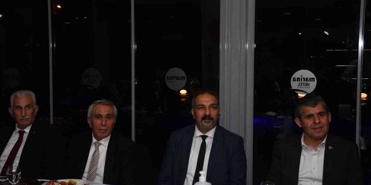 Türkiye Meclis Üyeleri Birliği Kuşadası’nda toplandı