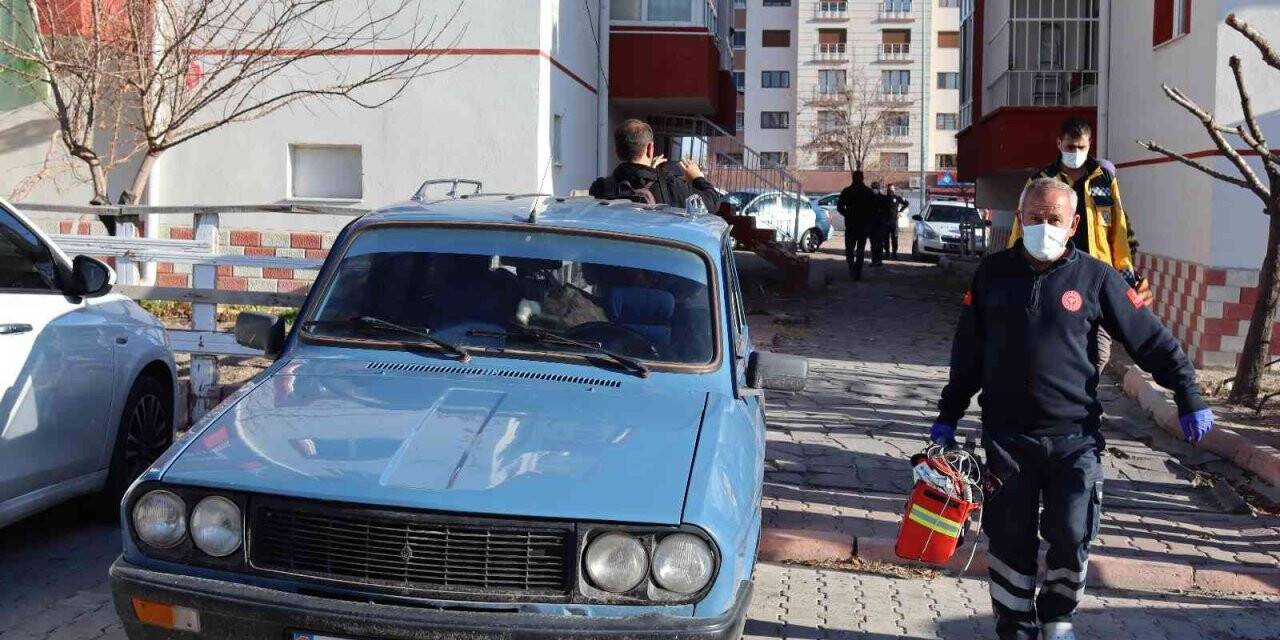 Kayseri’de facia: Eşini ve üvey çocuğunu bıçaklayarak öldürdü