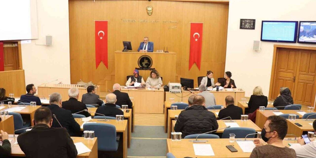 Düzce’de toplu taşımada tam bilet 3,50 TL oldu