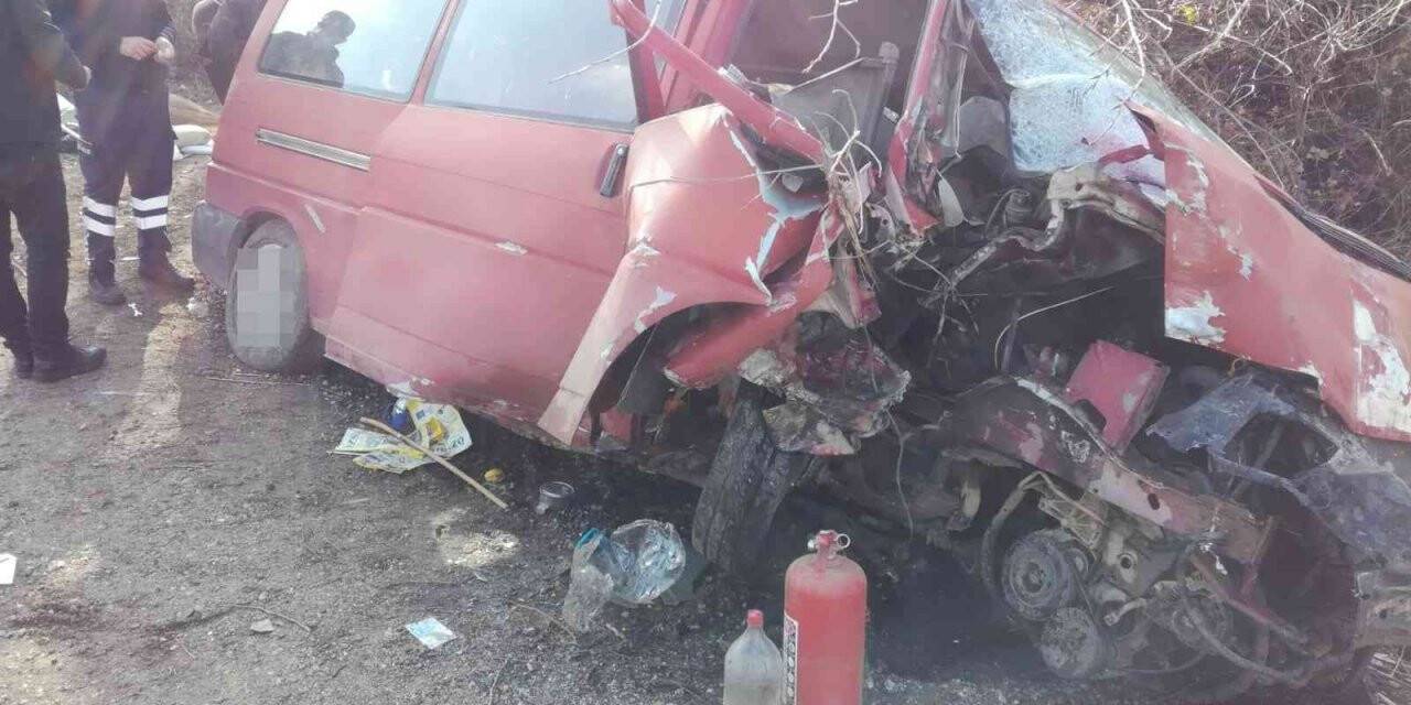Malatya’da trafik kazası: 3 yaralı