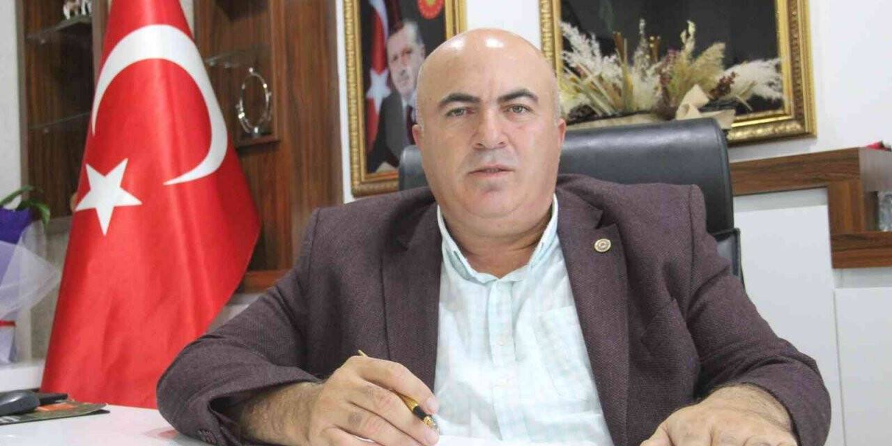 Ziraat Odası Başkanı Bayram: “Suyla sorunumuz olmadığı sürece bu çiftçi her türlü üretimi yapar"