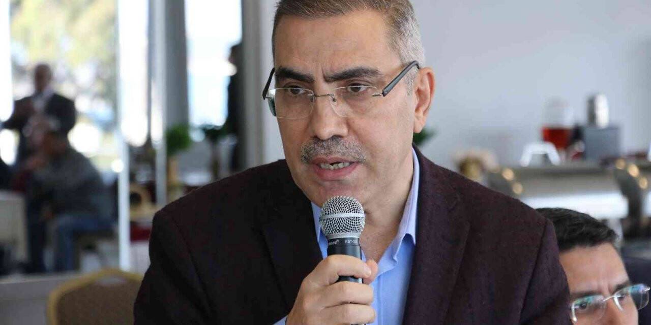 Ata sporu güreşte olimpiyat hedefiyle sporcu yetişecek
