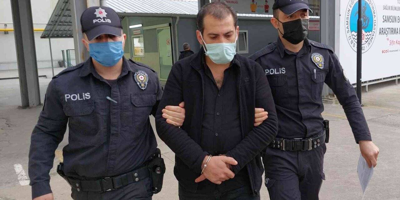 Hastanede doktor ve hemşireyi darp eden hasta tutuklandı