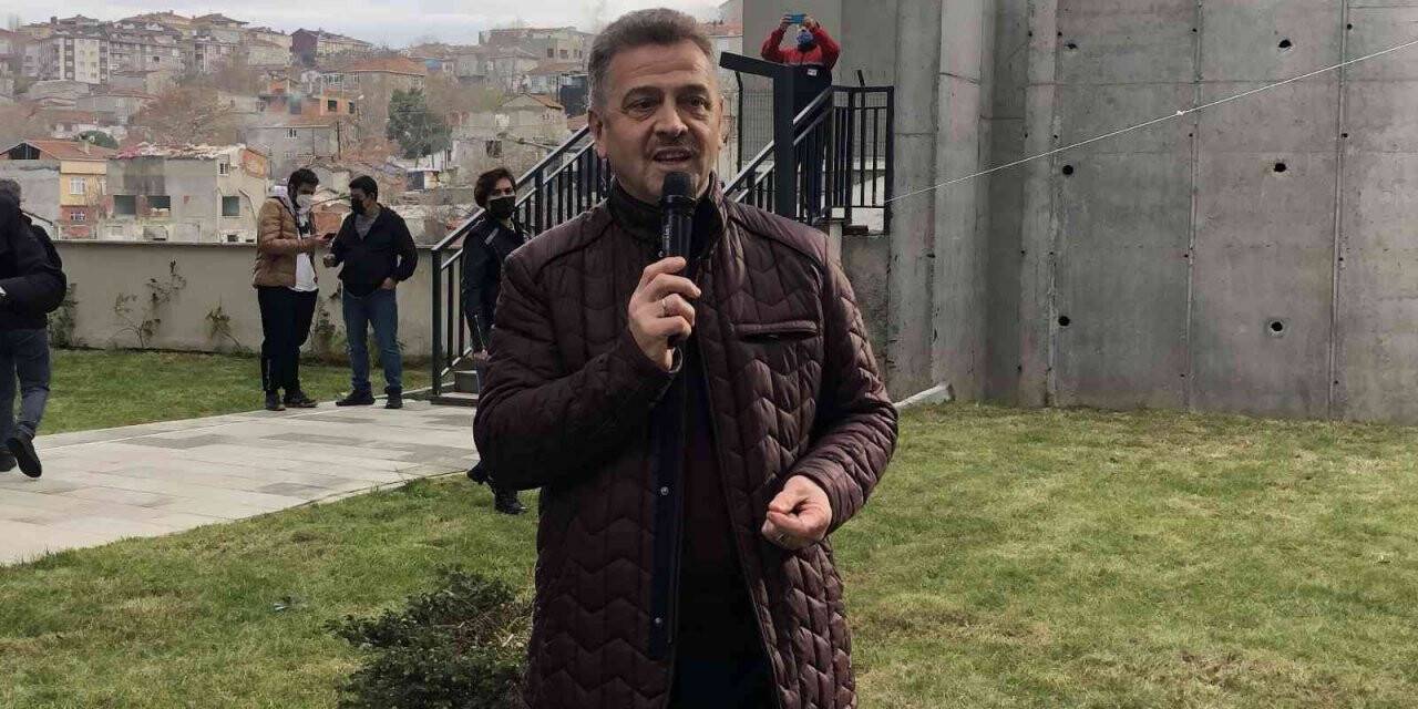 Gaziosmanpaşa’da Kentsel Dönüşüm Projesinde tapu heyecanı