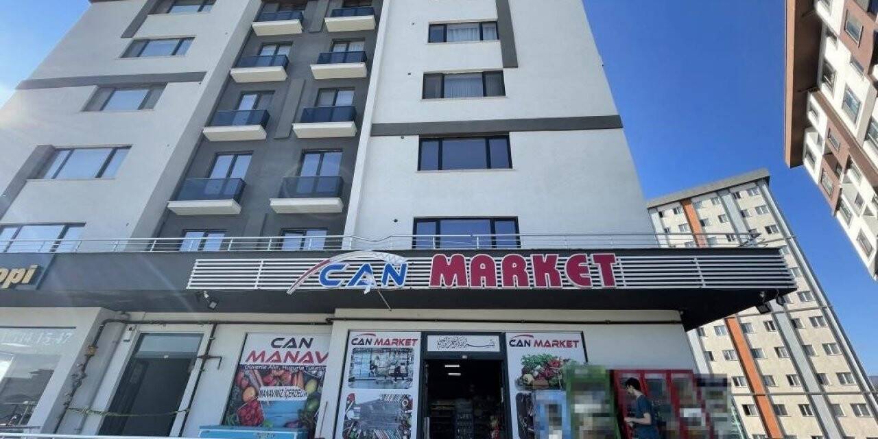 6’ncı kattan düşen kadının güvenlik kamera görüntüleri ortaya çıktı