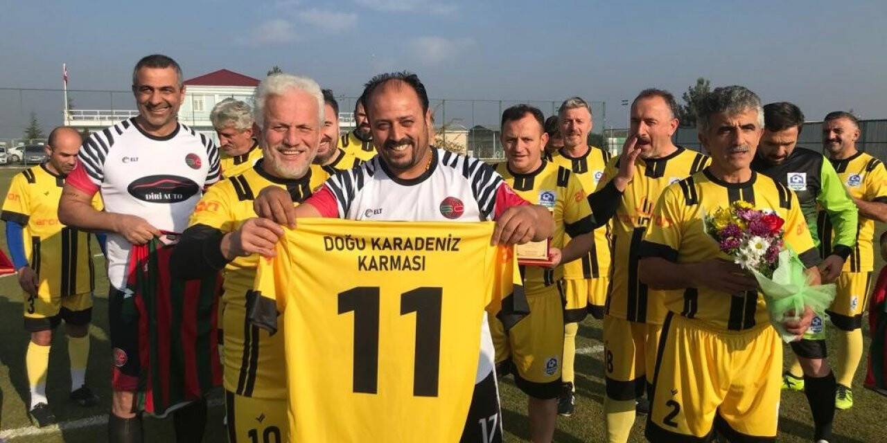 Diyarbakır’da dostluk maçı